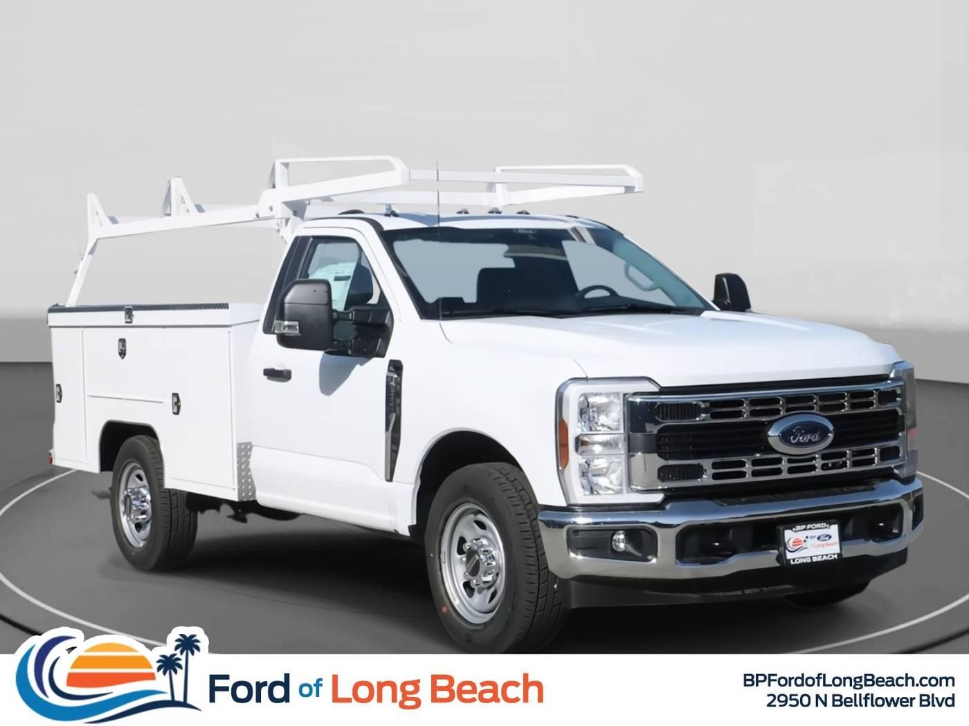 2024 Ford Super Duty F-350 Chassis Cab XL in Long Beach CA For Sale - Image 1