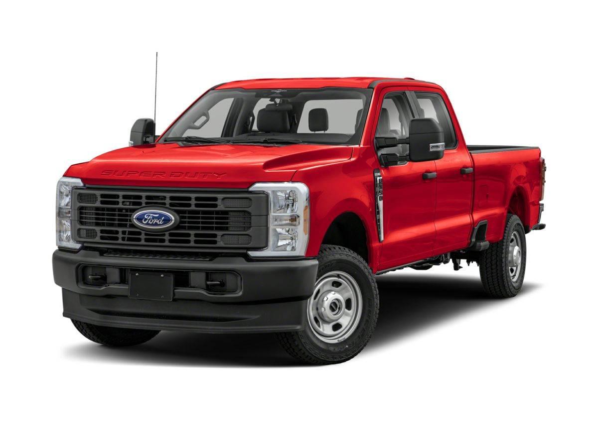 2024 Ford Super Duty F-350 Platinum in Crystal River FL For Sale - Image 1