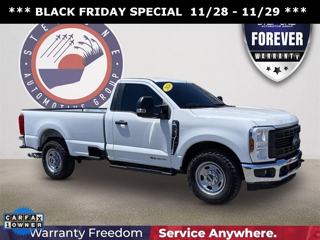 2024 Ford Super Duty F-350 XL in Crestview FL For Sale - Image 1
