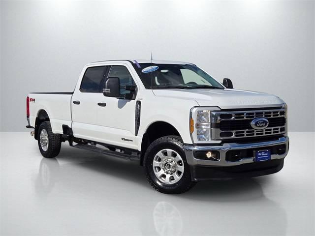 2024 Ford Super Duty F-350 XLT in Chula Vista CA For Sale - Image 1