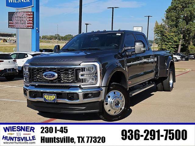 2024 Ford Super Duty F-450 LARIAT in Huntsville TX For Sale - Image 1