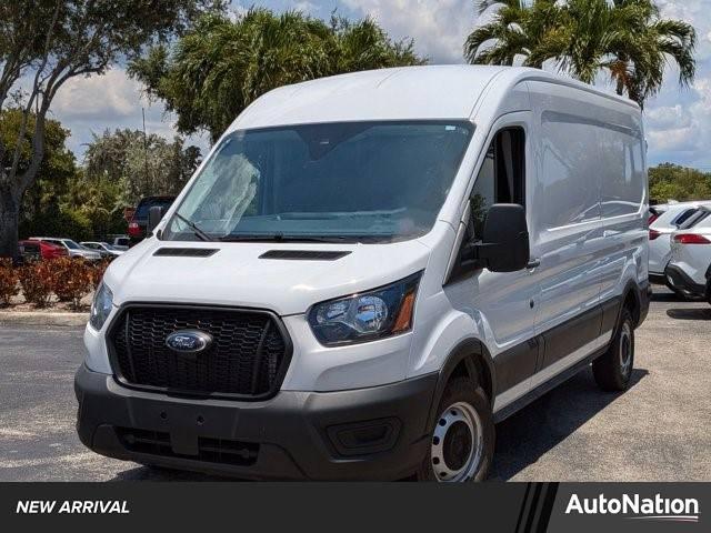 2024 Ford Transit Cargo Van T-250 in Miami Lakes FL For Sale - Image 1