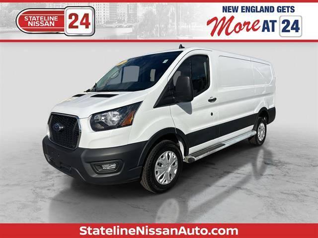 2024 Ford Transit Cargo Van T-250 in East Providence RI For Sale - Image 1