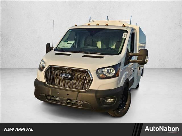 2024 Ford Transit Cutaway Transit Cutaway in Fort Worth TX For Sale - Image 1