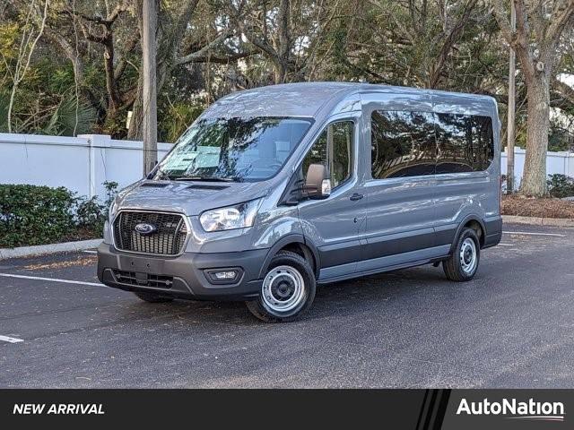 2024 Ford Transit Passenger Wagon T-350 XL in Sanford FL For Sale - Image 1