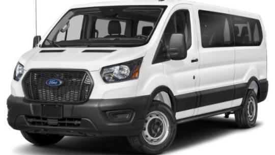2024 Ford Transit Passenger Wagon T-350 XL in Oceanside CA For Sale - Image 1