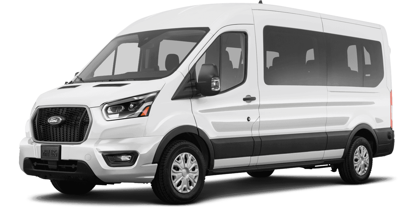 2024 Ford Transit Passenger Wagon T-350 XLT in Fort Lauderdale, FL For Sale - Image 1