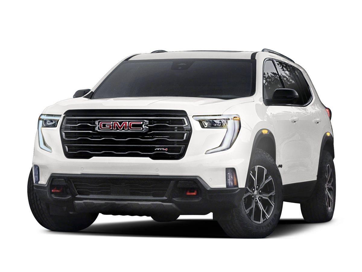 2024 GMC Acadia AT4 in Central Square NY For Sale - Image 1