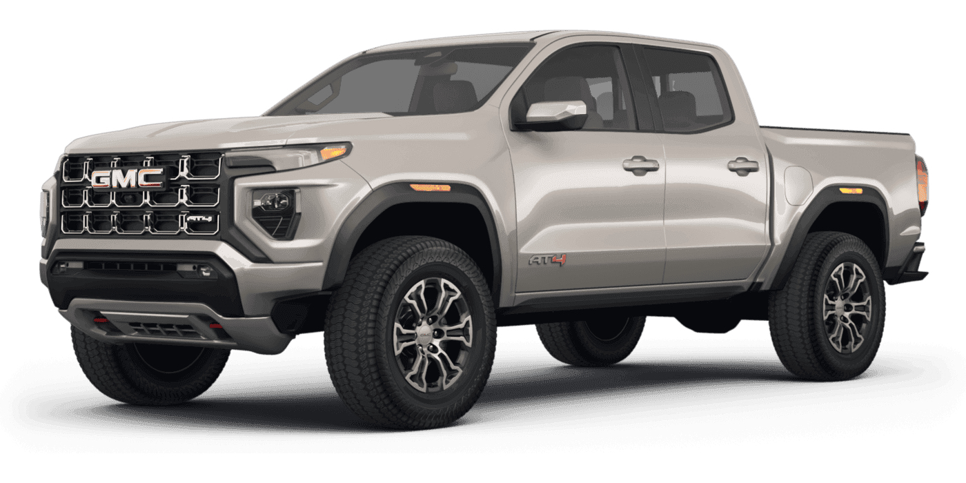 2024 GMC Canyon AT4 in Concord NH For Sale - Image 1