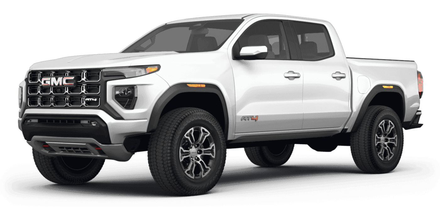 2024 GMC Canyon AT4 in Cedar Knolls NJ For Sale - Image 1