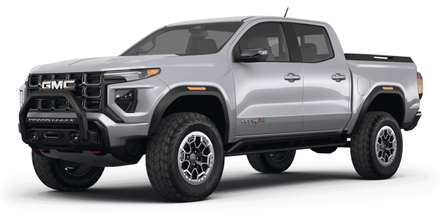 2024 GMC Canyon AT4X in Billings MT For Sale - Image 1