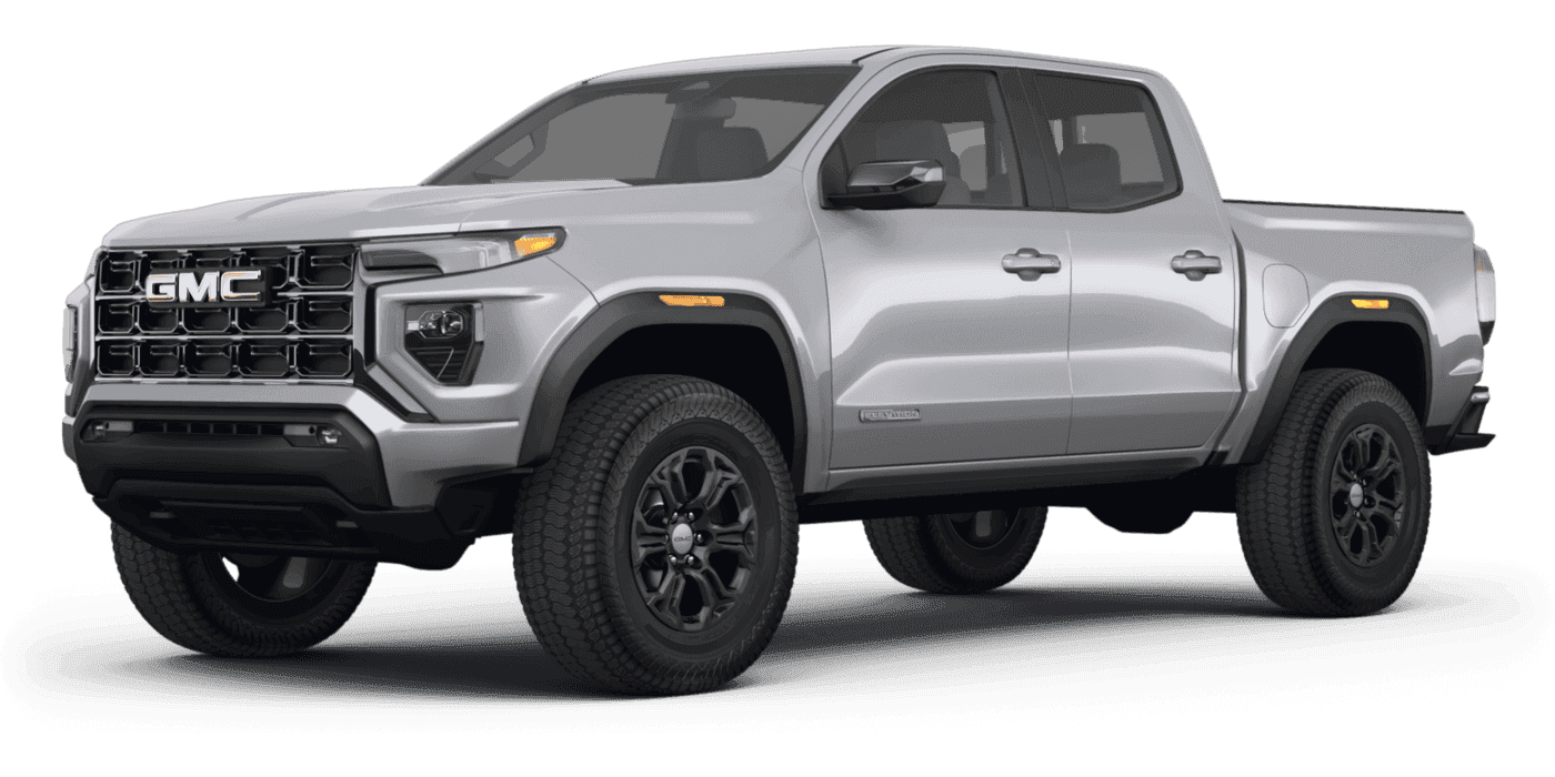 2024 GMC Canyon Elevation in San Antonio TX For Sale - Image 1