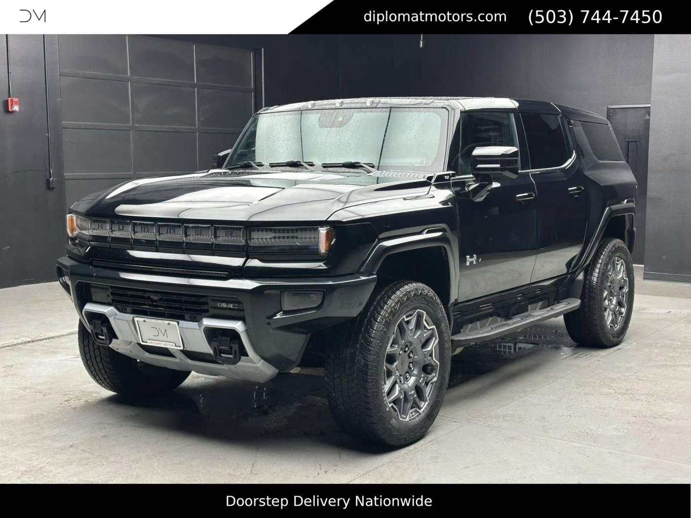 2024 GMC HUMMER EV SUV 3X in Troutdale OR For Sale - Image 1