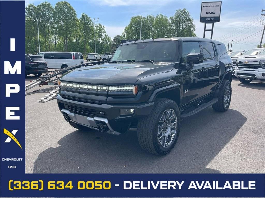 2024 GMC HUMMER EV SUV 3X in Reidsville NC For Sale - Image 1