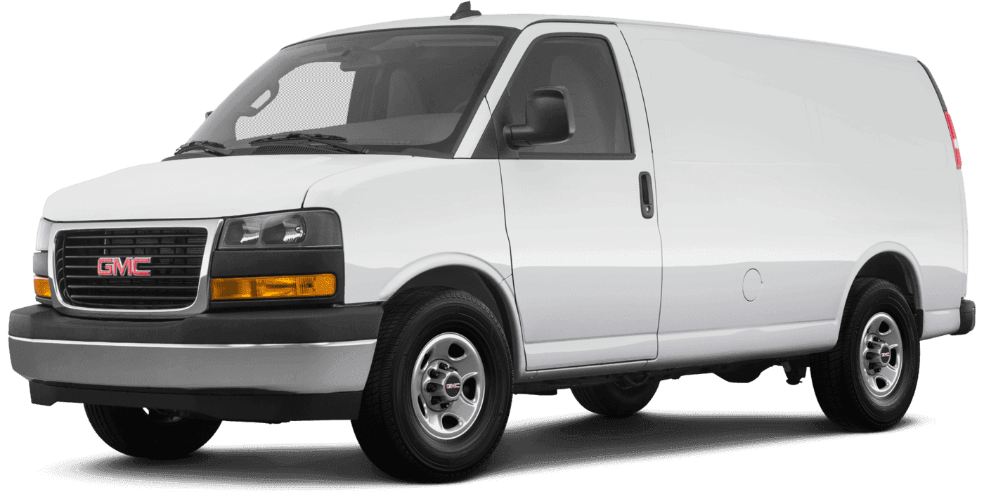 2024 GMC Savana Cargo Van Base in Westminster MD For Sale - Image 1
