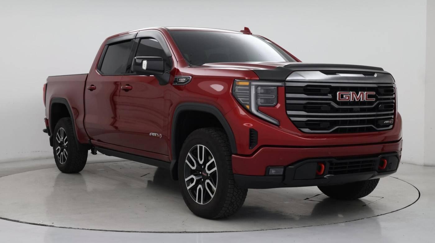 2024 GMC Sierra 1500 AT4 in Inglewood CA For Sale - Image 1
