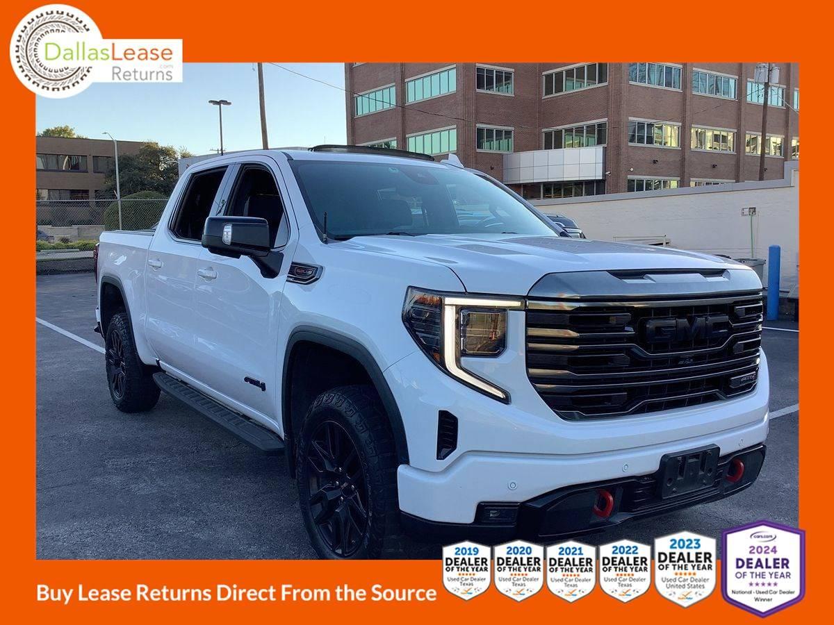 2024 GMC Sierra 1500 AT4 in Dallas TX For Sale - Image 1