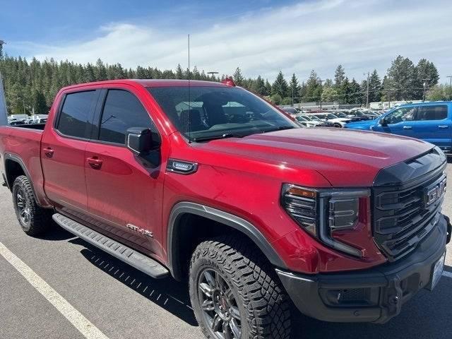 2024 GMC Sierra 1500 AT4X in Spokane WA For Sale - Image 1
