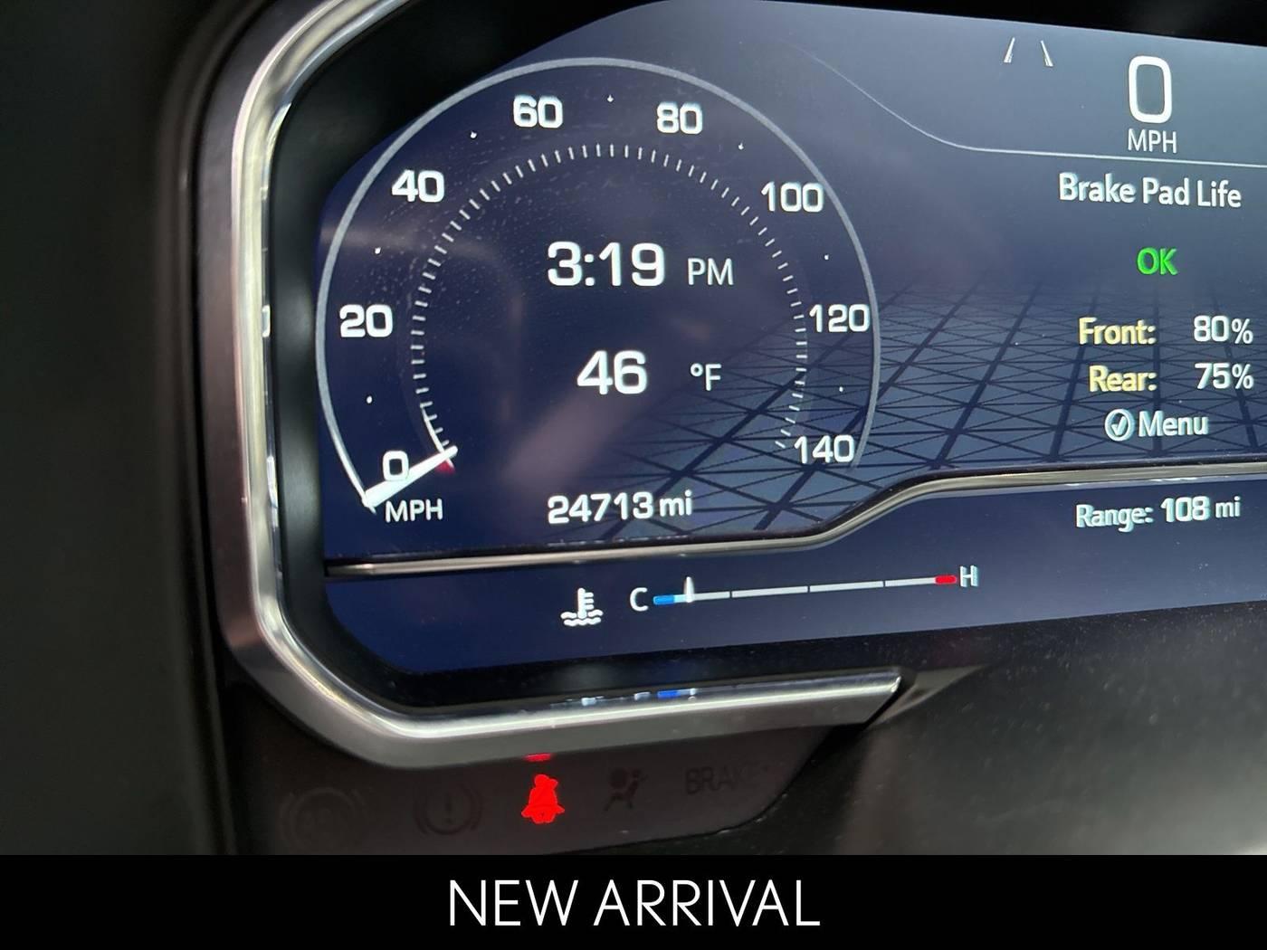 2024 GMC Sierra 1500 AT4X in Bakersfield CA For Sale - Image 1