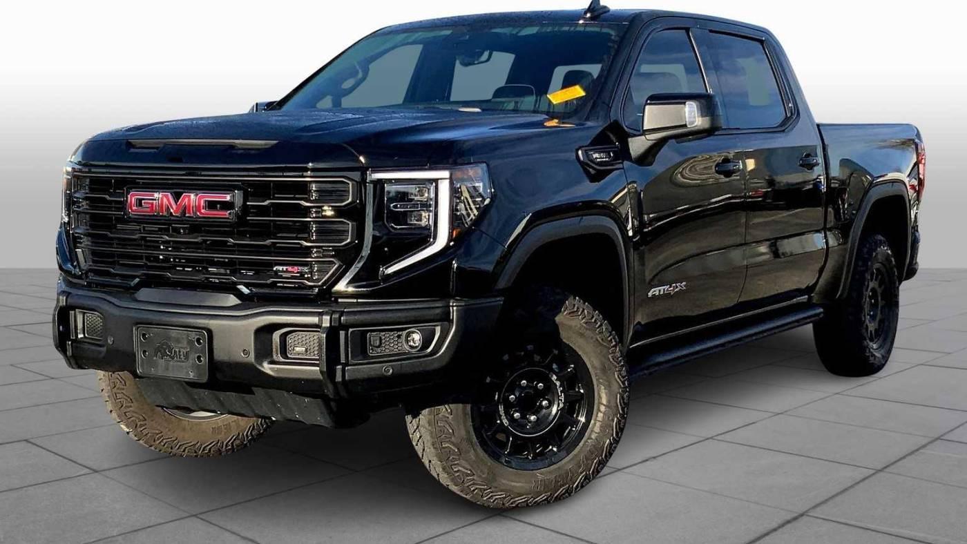 2024 GMC Sierra 1500 AT4X in Lubbock TX For Sale - Image 1