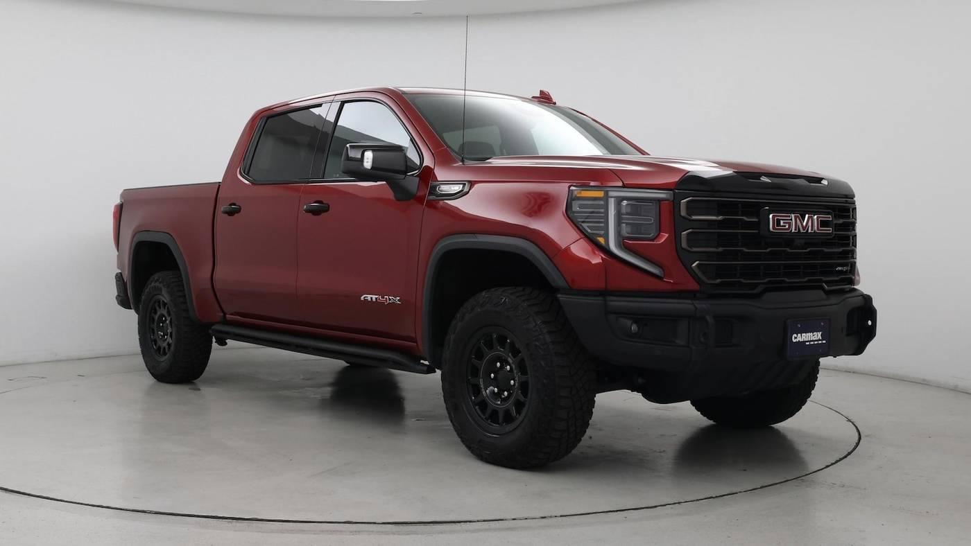 2024 GMC Sierra 1500 AT4X in Birmingham AL For Sale - Image 1