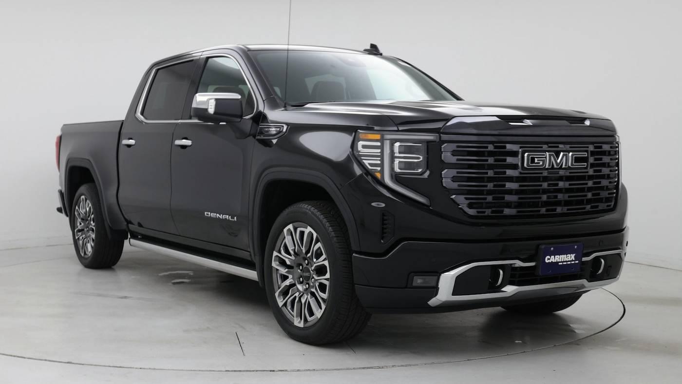 2024 GMC Sierra 1500 Denali Ultimate in Birmingham AL For Sale - Image 1