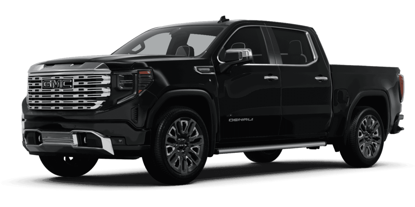2024 GMC Sierra 1500 Denali Ultimate in Concord NC For Sale - Image 1