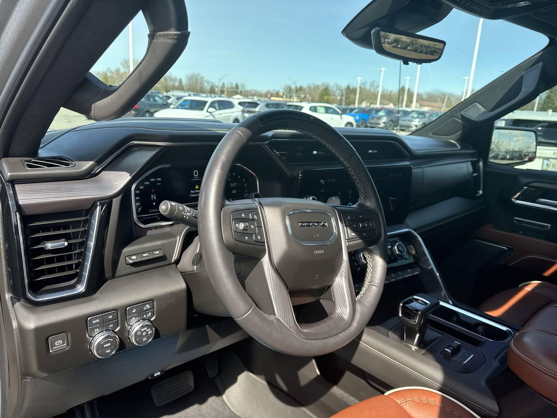 2024 GMC Sierra 1500 Denali Ultimate in Perrysburg OH For Sale - Image 1