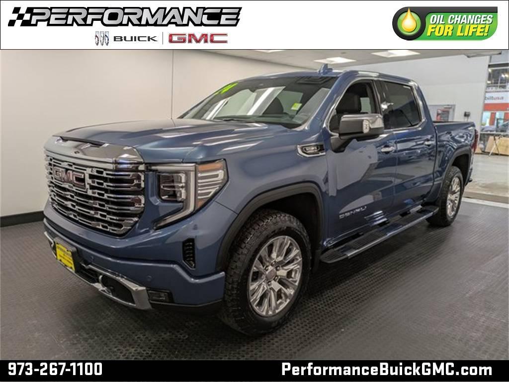 2024 GMC Sierra 1500 Denali in Cedar Knolls NJ For Sale - Image 1