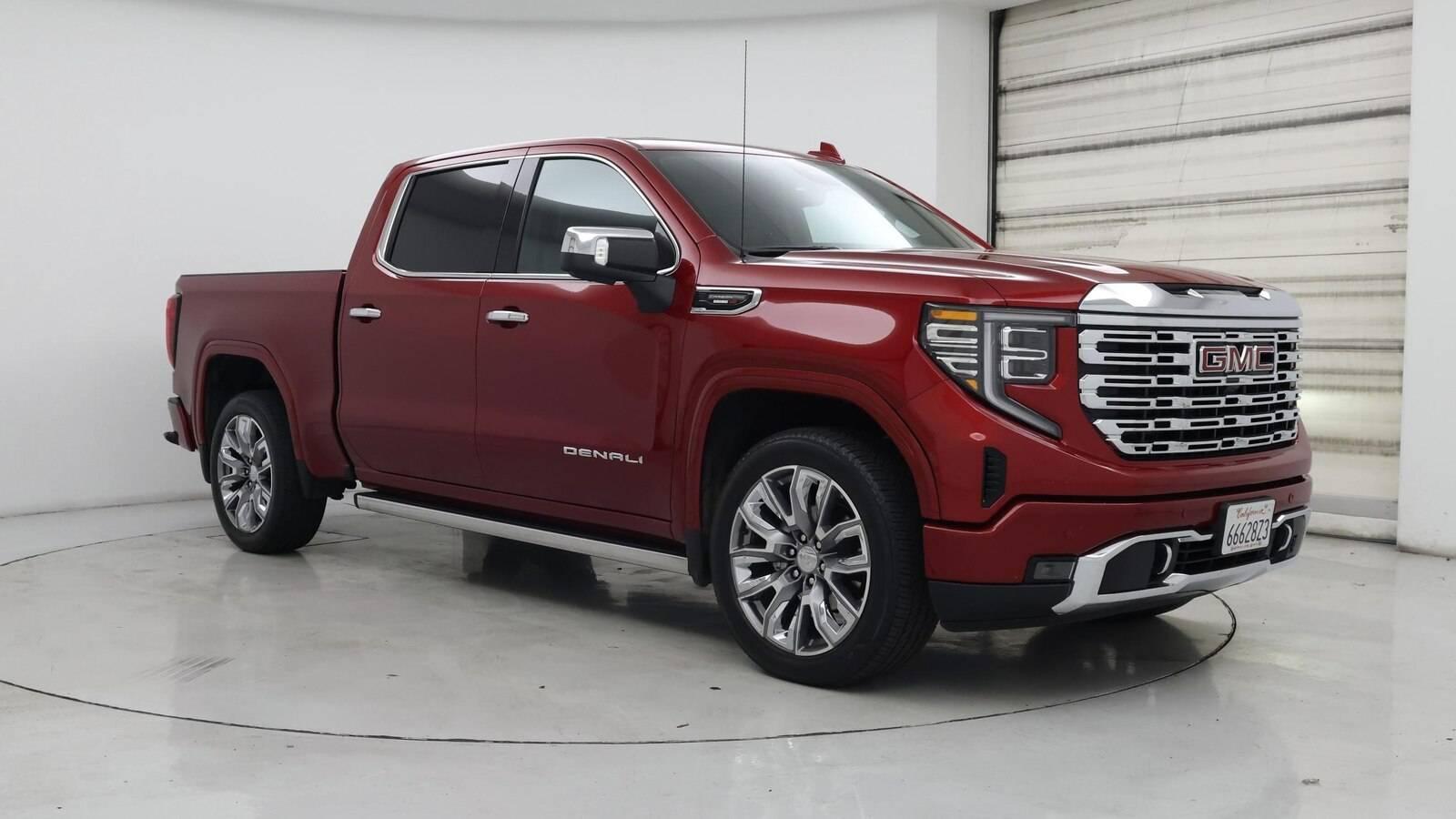 2024 GMC Sierra 1500 Denali in Birmingham AL For Sale - Image 1