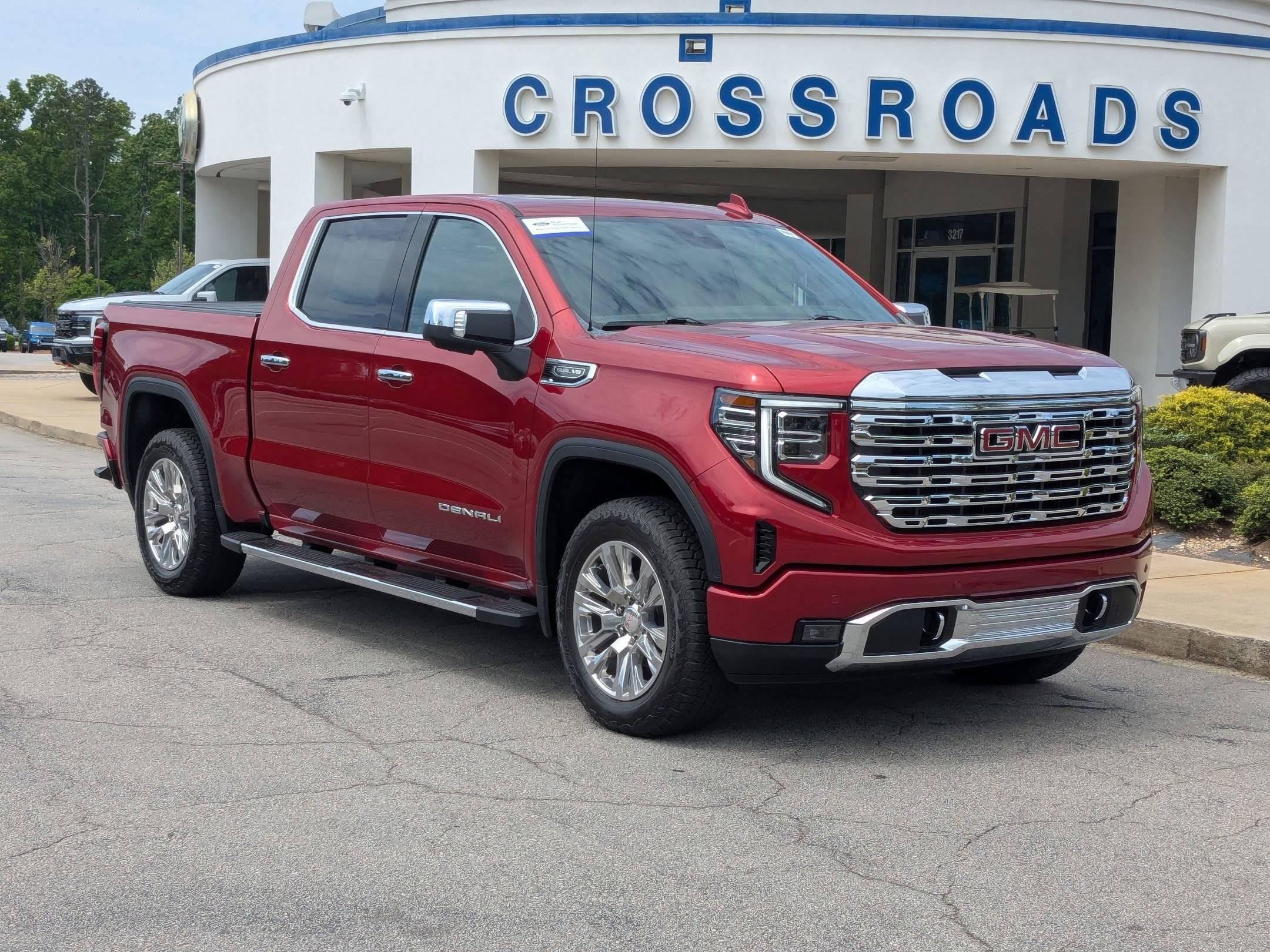 2024 GMC Sierra 1500 Denali in Fuquay-Varina NC For Sale - Image 1