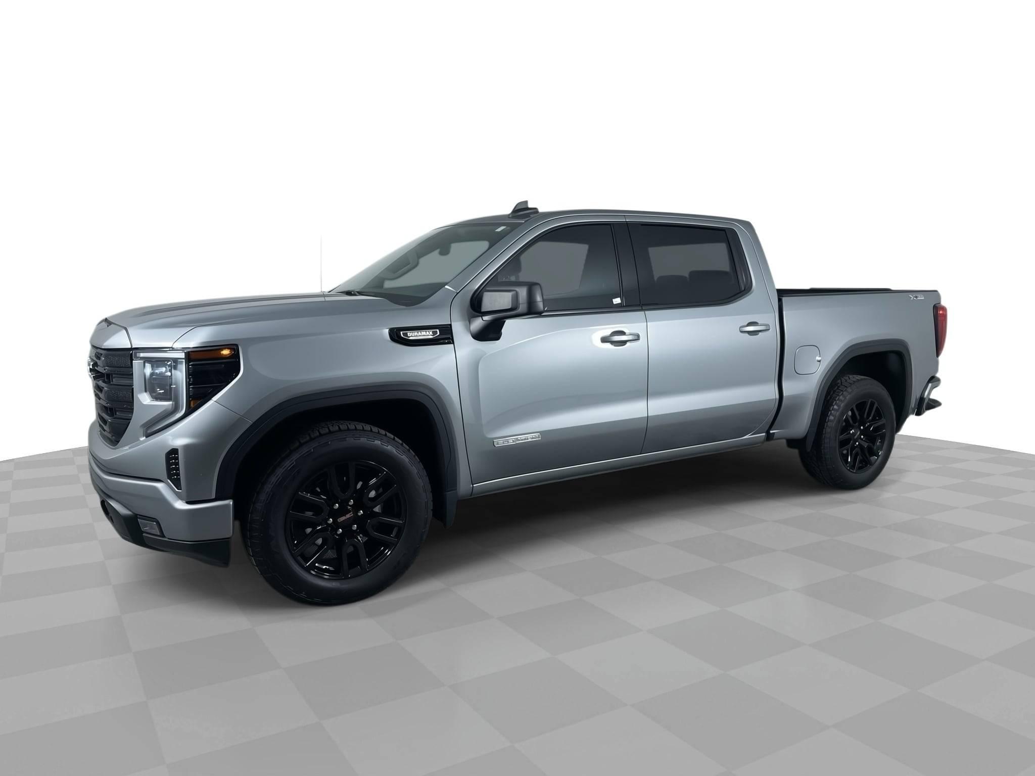 2024 GMC Sierra 1500 Elevation in Glenwood Springs CO For Sale - Image 1