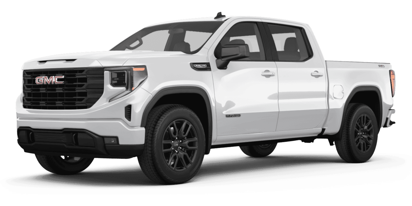 2024 GMC Sierra 1500 Elevation in Bakersfield CA For Sale - Image 1