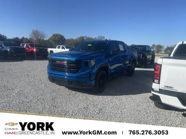 2024 GMC Sierra 1500 Elevation in Greencastle IN For Sale - Image 1