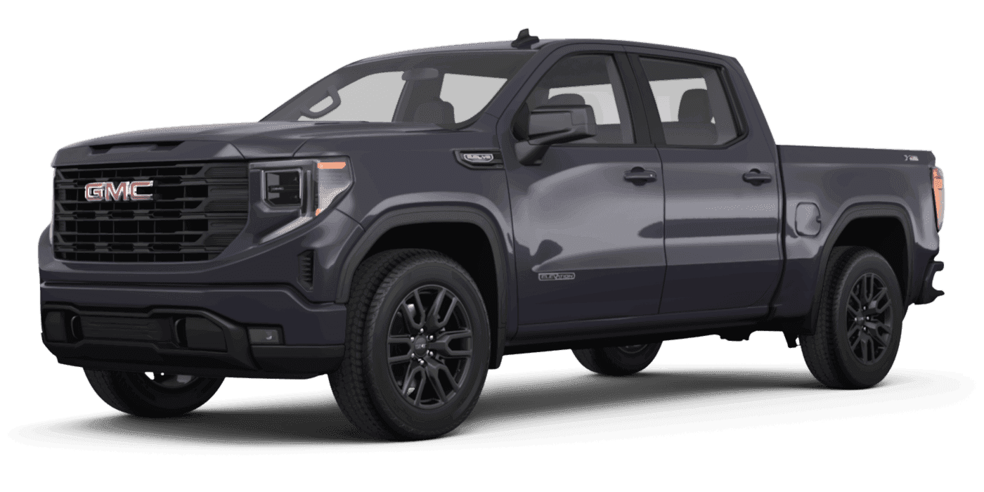 2024 GMC Sierra 1500 Elevation in Randolph NJ For Sale - Image 1