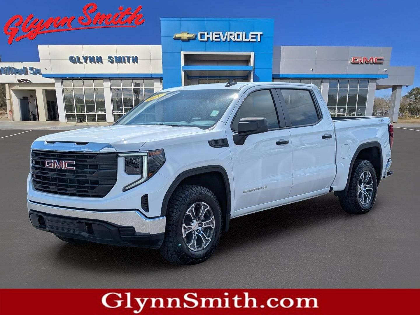 2024 GMC Sierra 1500 Pro in Opelika AL For Sale - Image 1