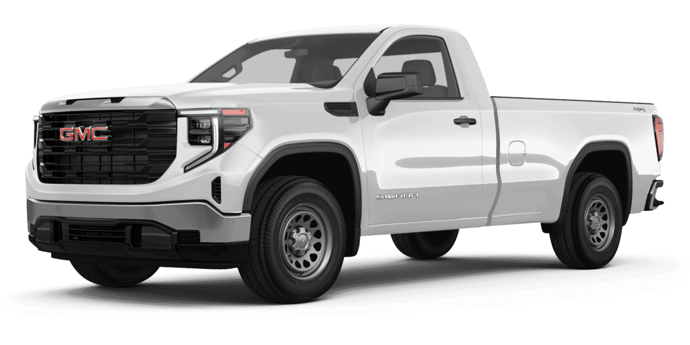 2024 GMC Sierra 1500 Pro in Costa Mesa CA For Sale - Image 1