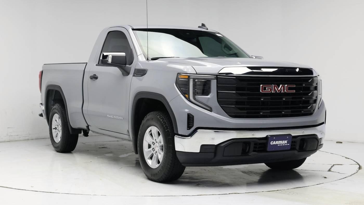 2024 GMC Sierra 1500 Pro in Birmingham AL For Sale - Image 1