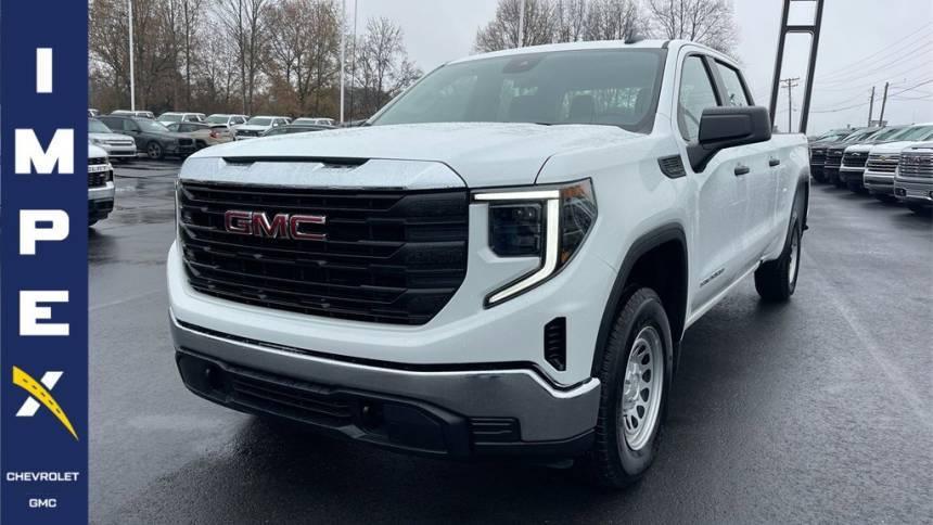 2024 GMC Sierra 1500 Pro in Reidsville NC For Sale - Image 1