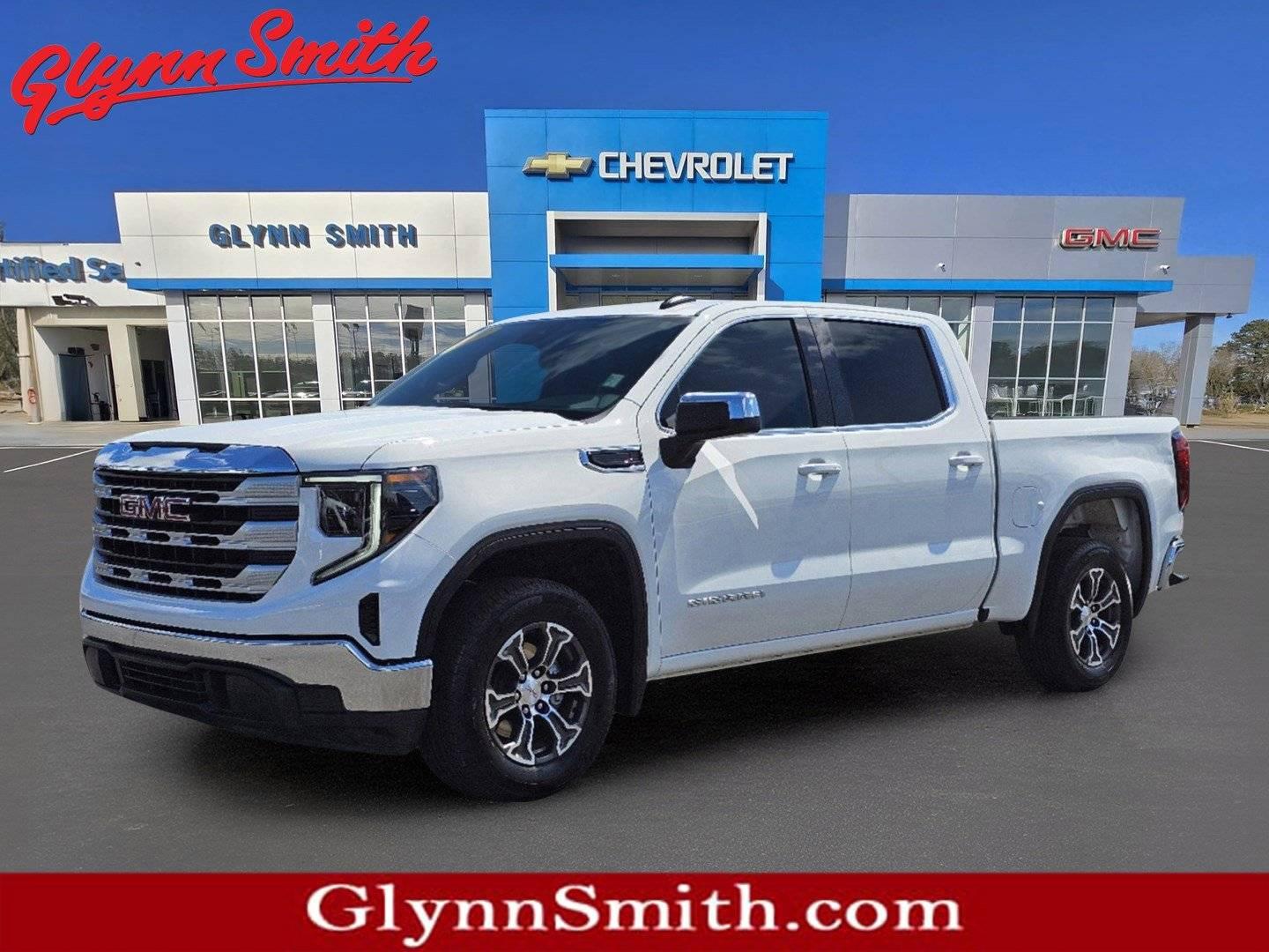 2024 GMC Sierra 1500 SLE in Opelika AL For Sale - Image 1