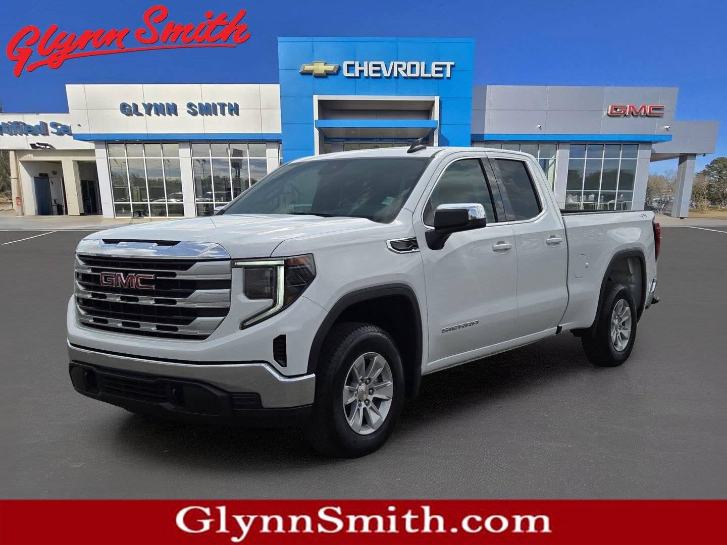2024 GMC Sierra 1500 SLE in Opelika AL For Sale - Image 1