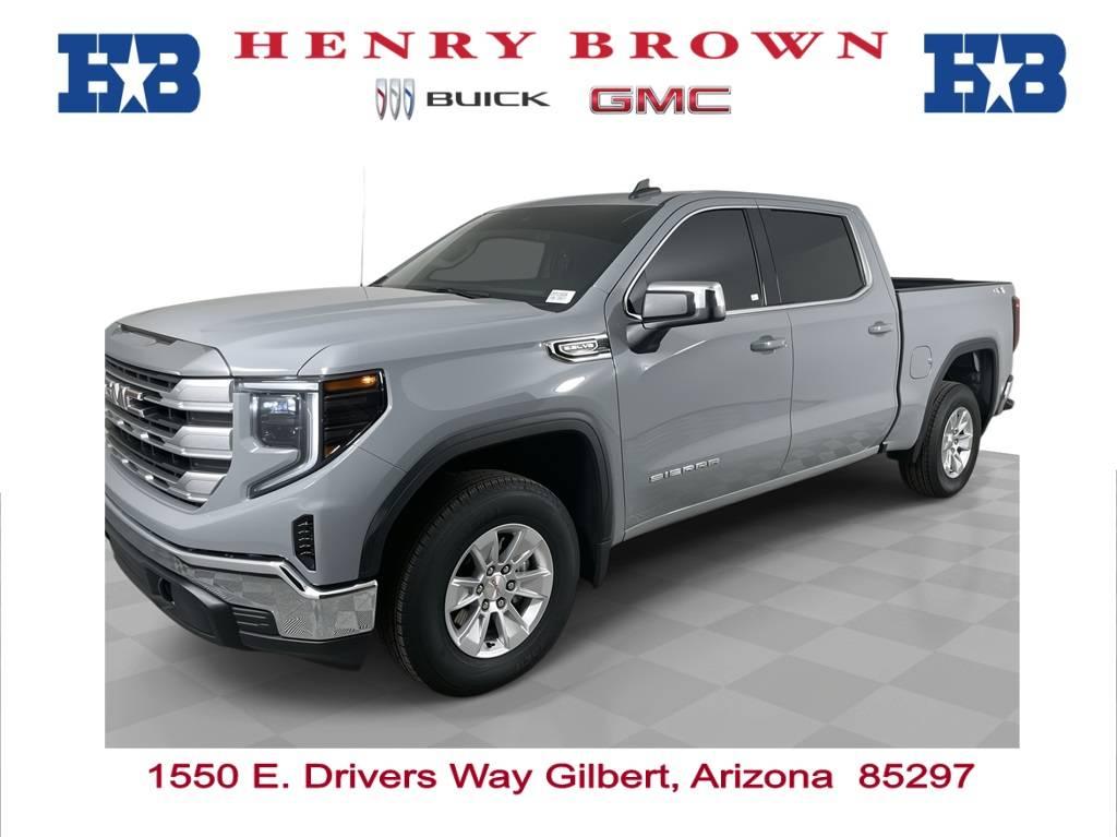 2024 GMC Sierra 1500 SLE in Gilbert AZ For Sale - Image 1