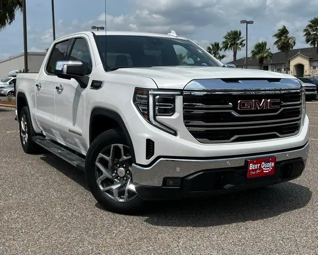 2024 GMC Sierra 1500 SLT in Edinburg TX For Sale - Image 1