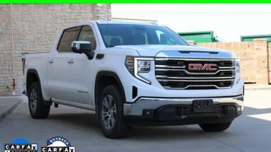 2024 GMC Sierra 1500 SLT in McKinney TX For Sale - Image 1