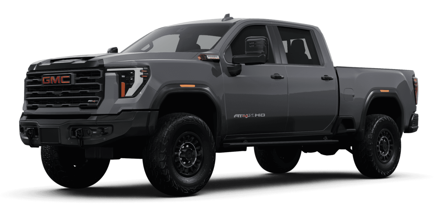 2024 GMC Sierra 2500HD AT4X in Decatur TX For Sale - Image 1