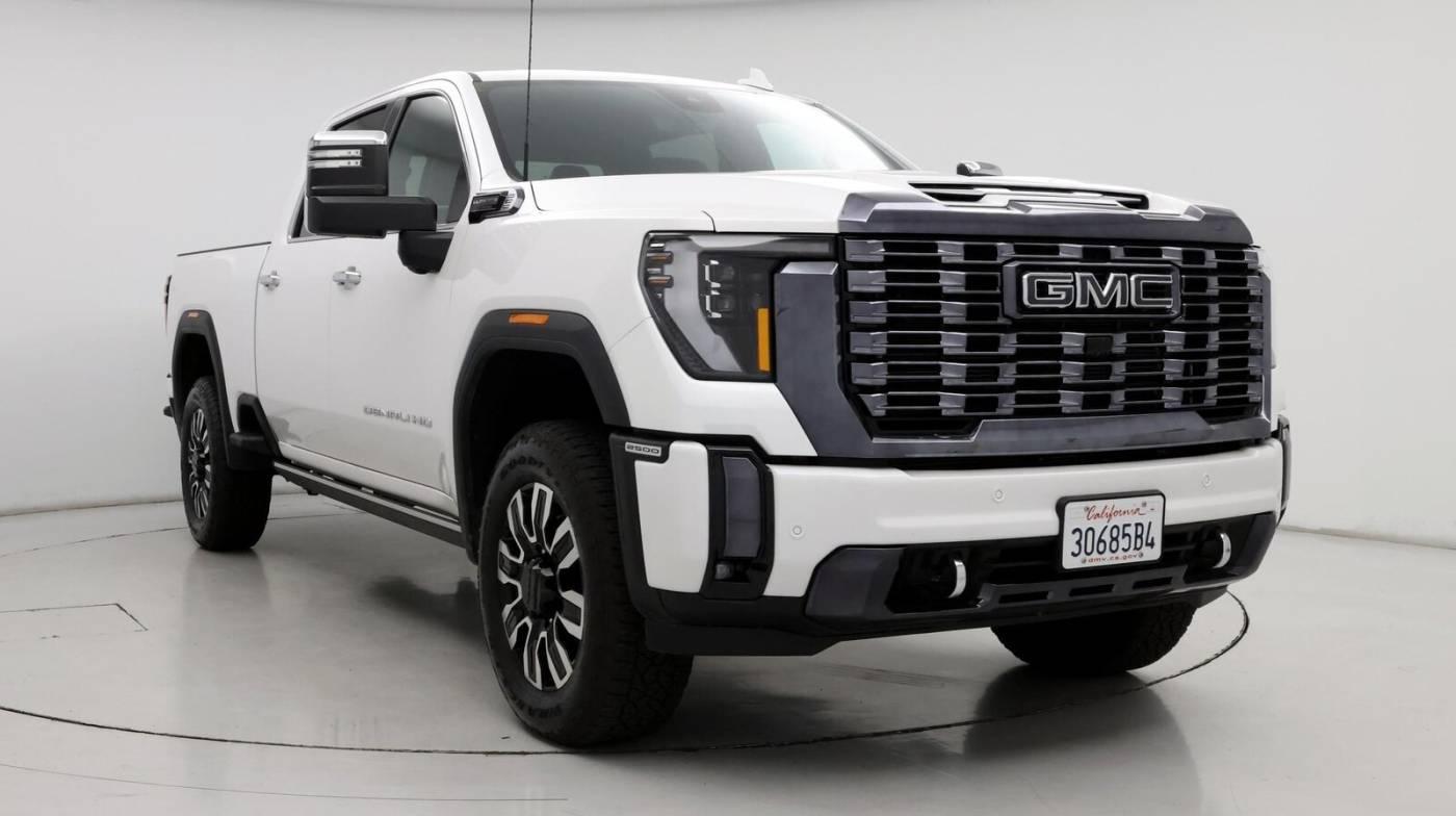 2024 GMC Sierra 2500HD Denali Ultimate in Inglewood CA For Sale - Image 1