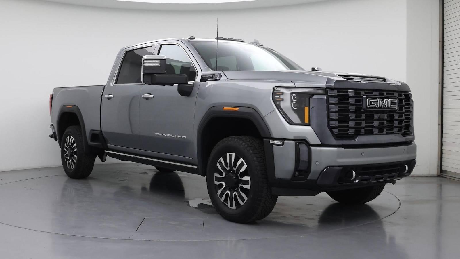 2024 GMC Sierra 2500HD Denali Ultimate in Birmingham AL For Sale - Image 1