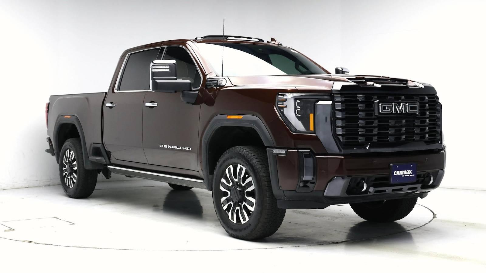 2024 GMC Sierra 2500HD Denali Ultimate in Birmingham AL For Sale - Image 1