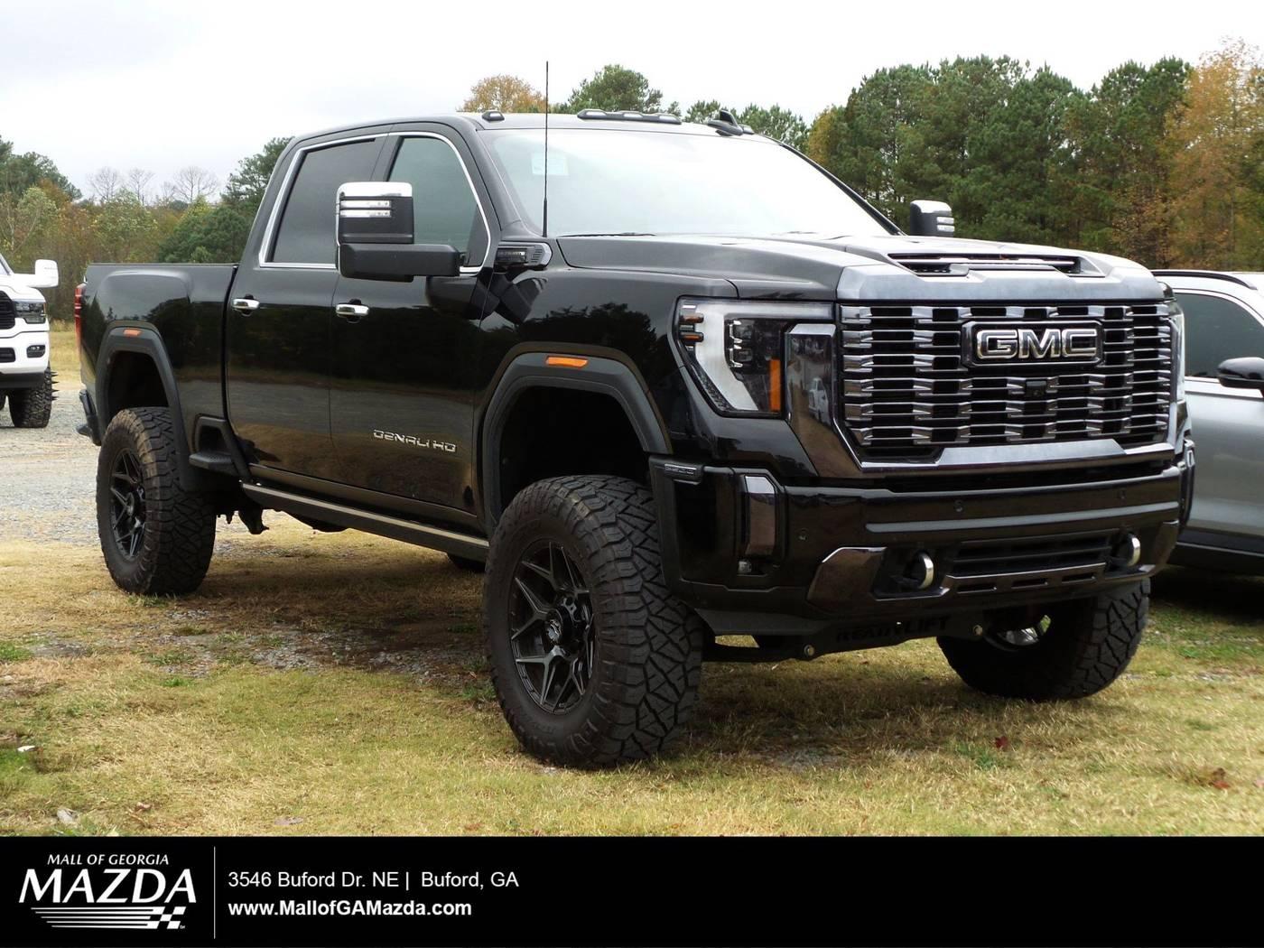 2024 GMC Sierra 2500HD Denali Ultimate in Buford GA For Sale - Image 1