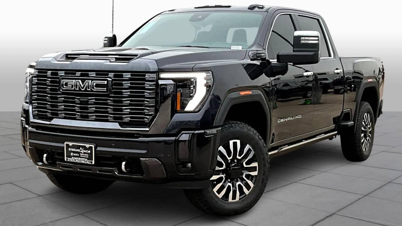 2024 GMC Sierra 2500HD Denali Ultimate in Houston TX For Sale - Image 1